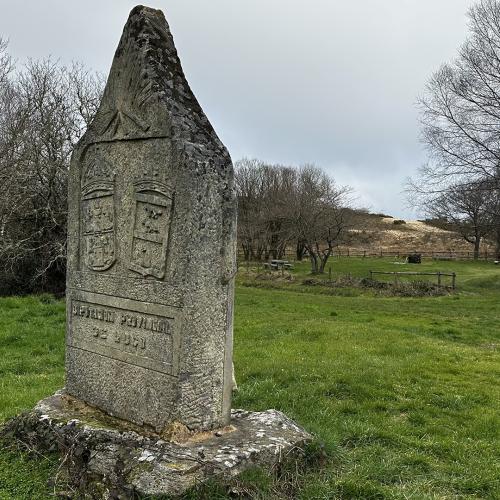 Ux&iacute;o Novoneyra Memorial 1