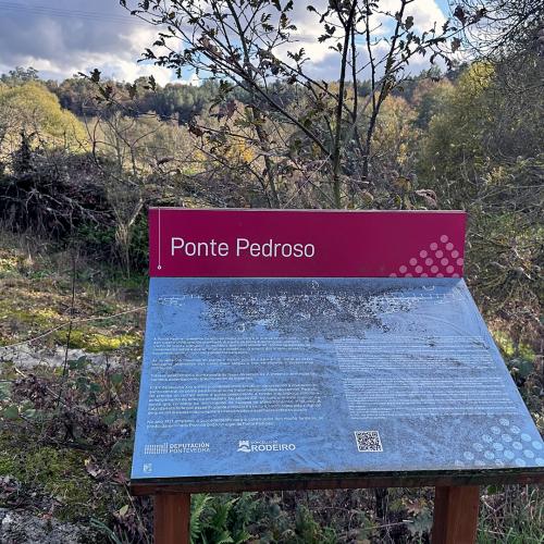 Puente medieval de Pedroso 2