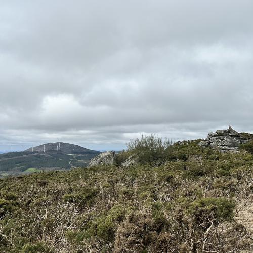 Castro de Pena Grande Hillfort 1