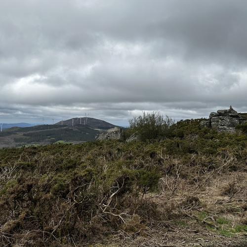 Castro de Pena Grande Hillfort 7