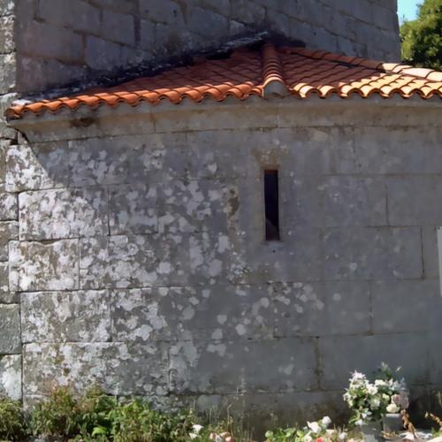 Iglesia de San Xo&aacute;n de Camba 1