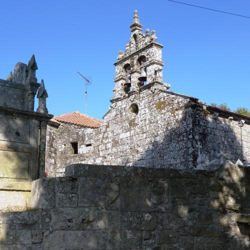 Iglesia de San Xo&aacute;n de Camba 2