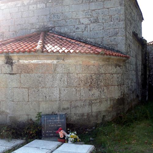 Iglesia de San Xo&aacute;n de Camba 3