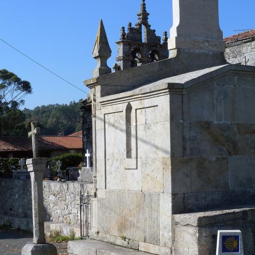 Iglesia de San Xo&aacute;n de Camba 4
