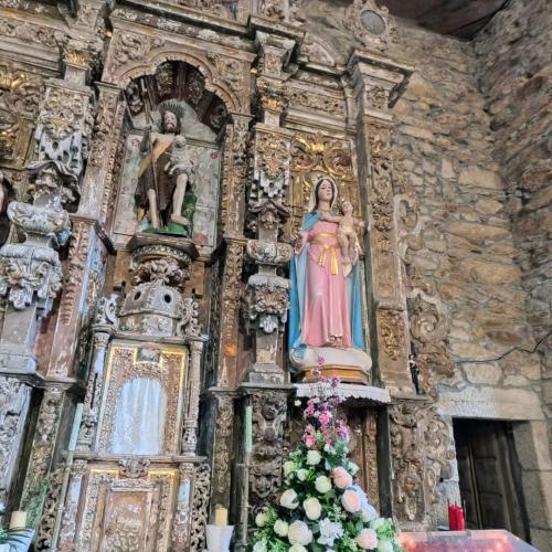 Iglesia de San Xo&aacute;n de Camba 9