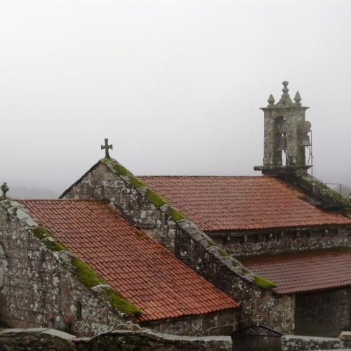 Igrexa de San Marti&ntilde;o de Asperelo 0
