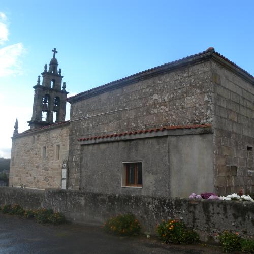 Iglesia de San Salvador de Camba 0