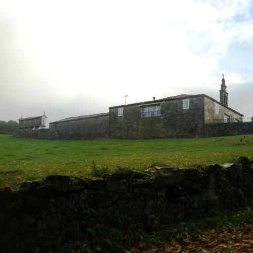 Iglesia de San Salvador de Camba 2