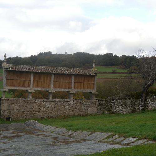 Iglesia de San Salvador de Camba 3
