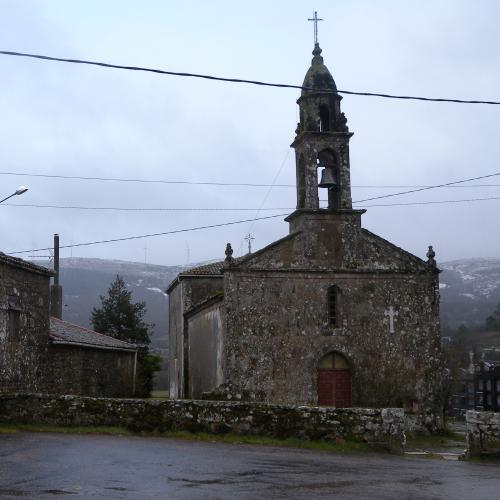 Igrexa de Santa Baia de Camba 0