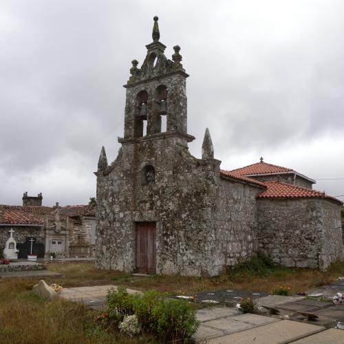 Igrexa de Santa Mar&iacute;a de Guillar 0