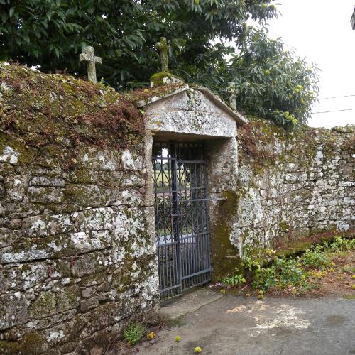 Igrexa de Santa Mar&iacute;a de Guillar 1