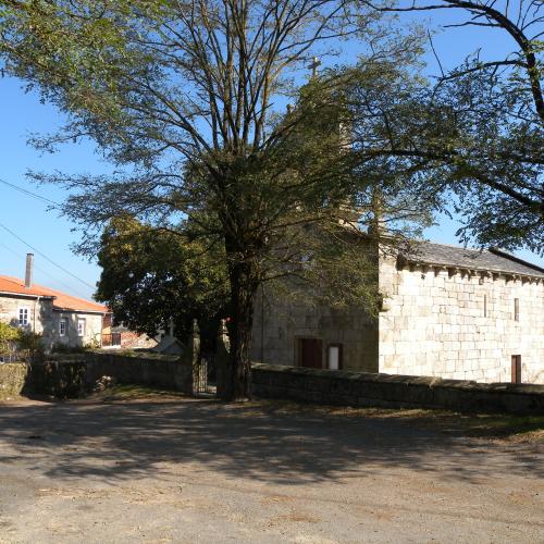 Iglesia de San Estevo de Carboentes 1