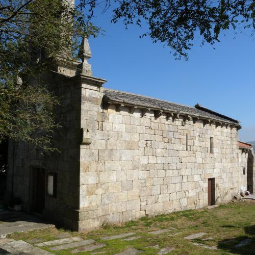 Iglesia de San Estevo de Carboentes 2
