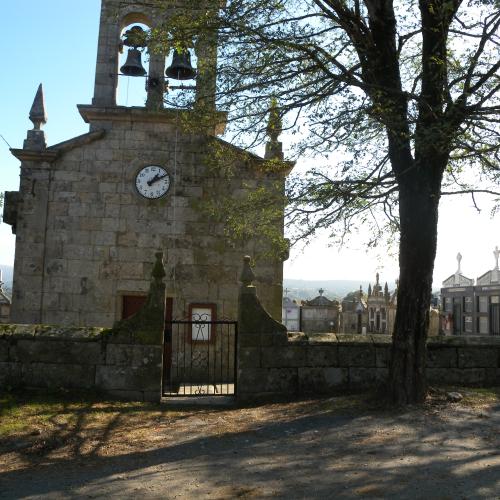 Iglesia de San Estevo de Carboentes 0