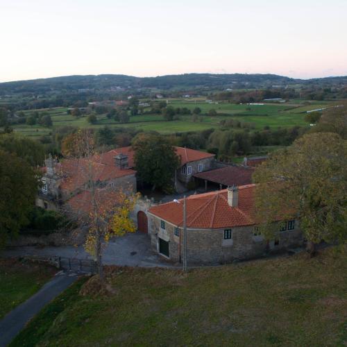 Pazo de Trasulfe 1