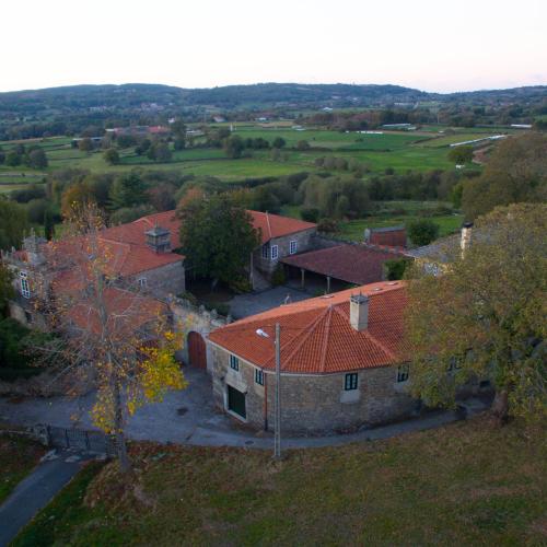 Pazo de Trasulfe 0