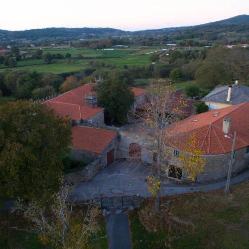 Pazo de Trasulfe 2