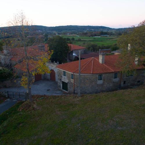 Pazo de Trasulfe 3