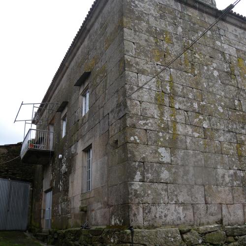 Santa Mar&iacute;a de Guillar Tower 1