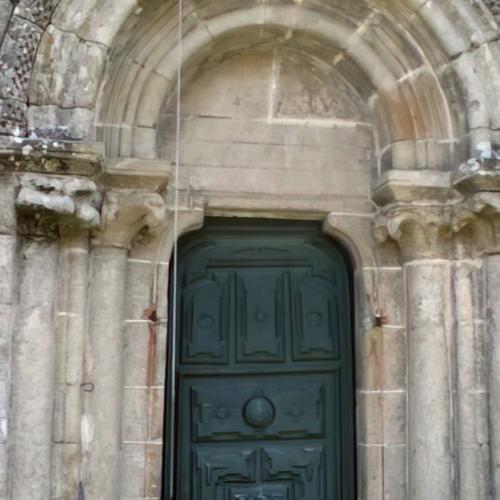 Igrexa de San Marti&ntilde;o de Dornelas 1