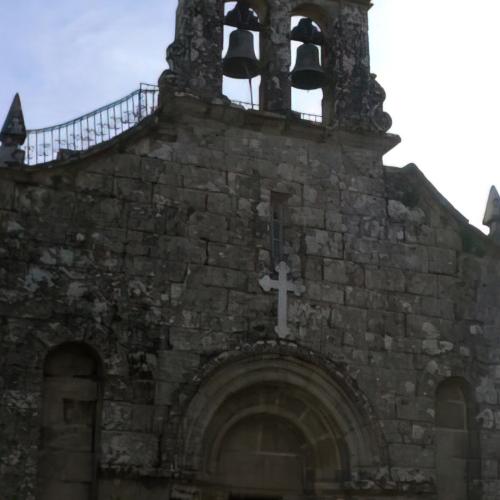 Igrexa de San Marti&ntilde;o de Dornelas 2
