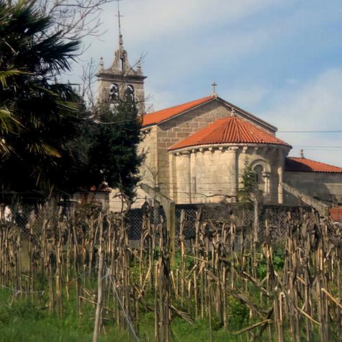 Igrexa de San Marti&ntilde;o de Dornelas 3