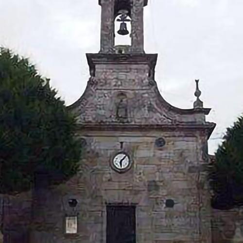 Igrexa Santa Eulalia 1