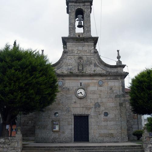 Igrexa Santa Eulalia 0