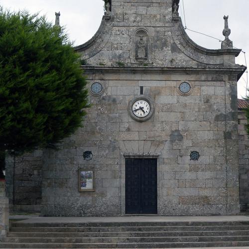 Igrexa Santa Eulalia 2