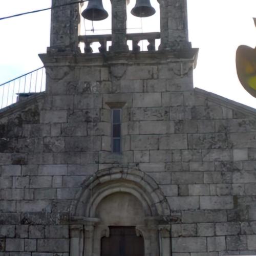 Iglesia de Santiago de Taboada 1