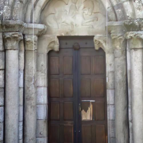 Iglesia de Santiago de Taboada 2