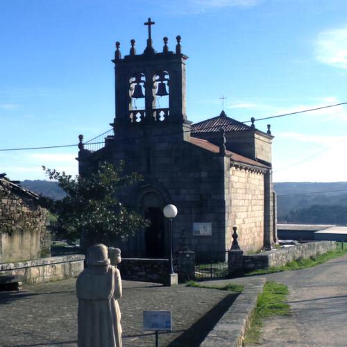 Iglesia de Santiago de Taboada 3