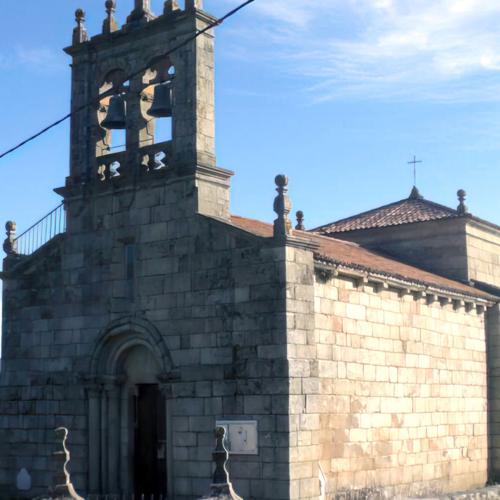 Iglesia de Santiago de Taboada 4