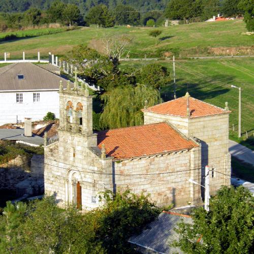 Iglesia de Santiago de Taboada 5