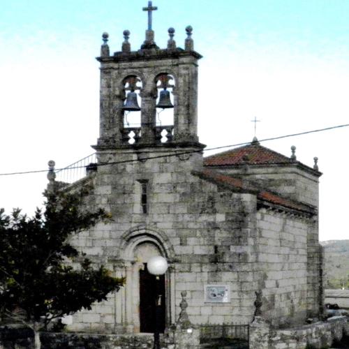 Iglesia de Santiago de Taboada 6