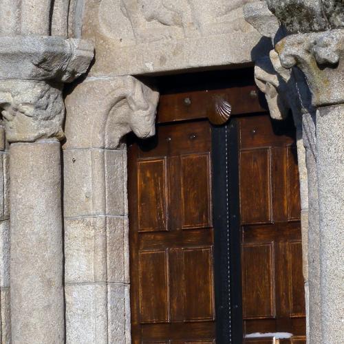 Iglesia de Santiago de Taboada 7