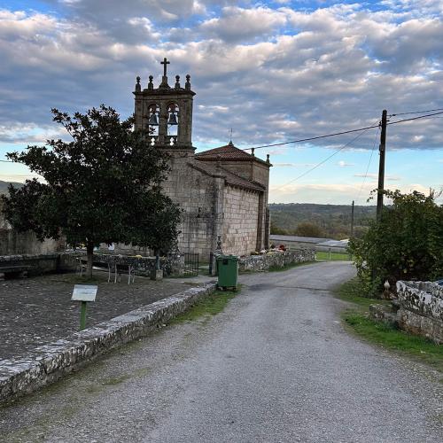 Iglesia de Santiago de Taboada 8