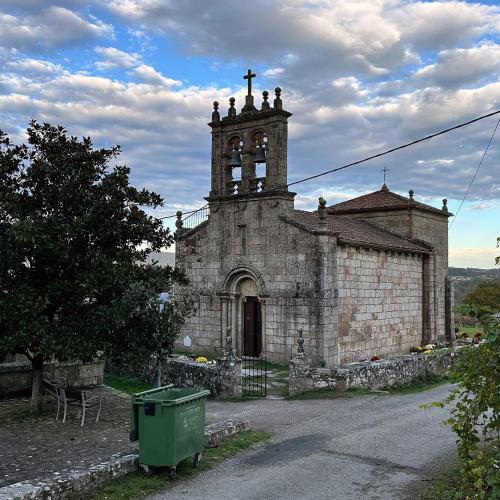 Iglesia de Santiago de Taboada 0