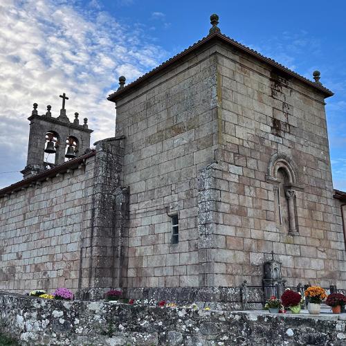 Iglesia de Santiago de Taboada 9