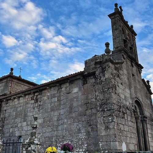 Iglesia de Santiago de Taboada 10
