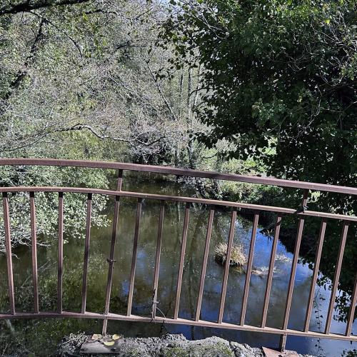 Puente sobre el r&iacute;o Toxa 3