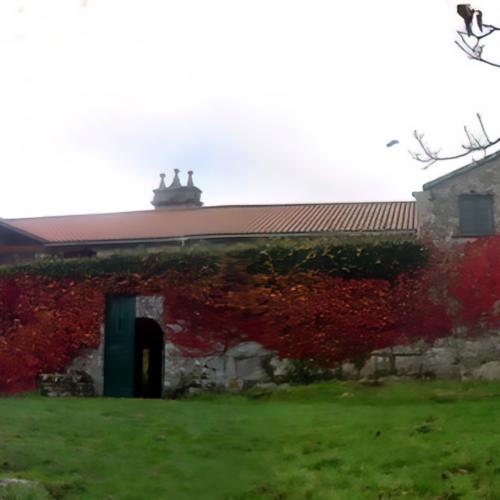 Capilla y pazo de Trasfontao 1