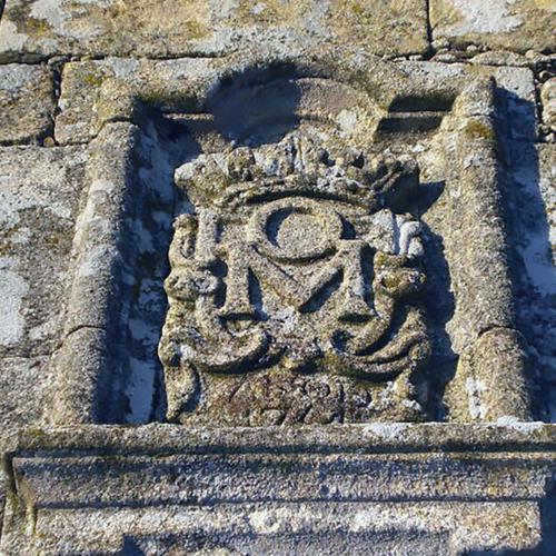 Capilla y pazo de Trasfontao 2