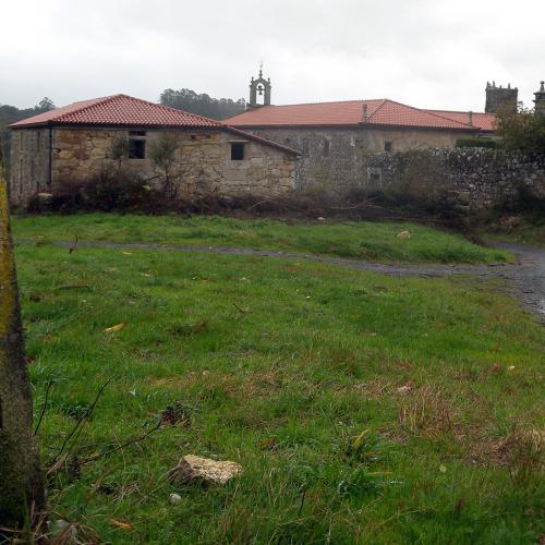 Capilla y pazo de Trasfontao 3