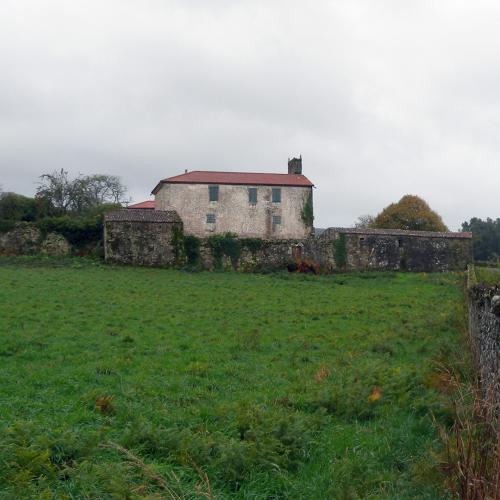 Capilla y pazo de Trasfontao 0