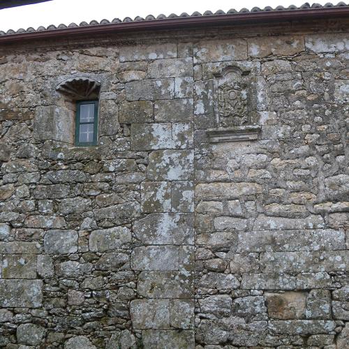 Capilla y pazo de Trasfontao 5