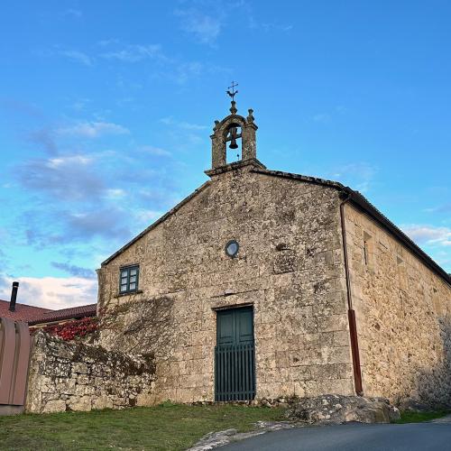 Capilla y pazo de Trasfontao 6