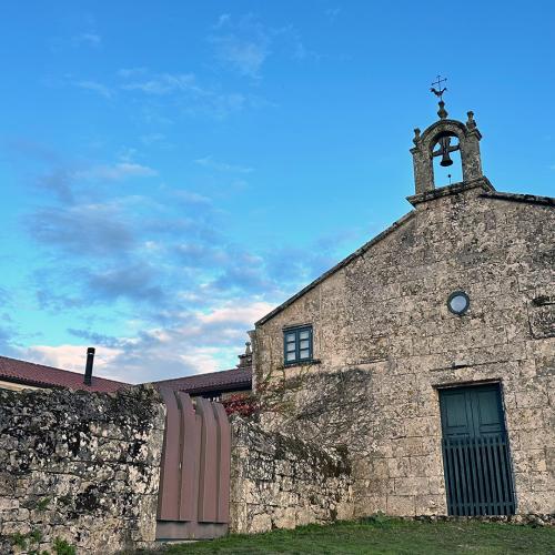 Capilla y pazo de Trasfontao 7