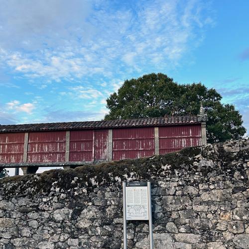 Capilla y pazo de Trasfontao 8